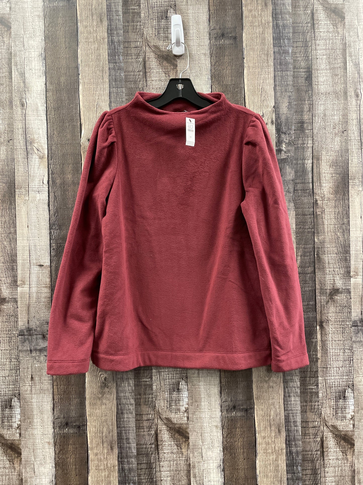 Top Long Sleeve By Talbots  Size: M