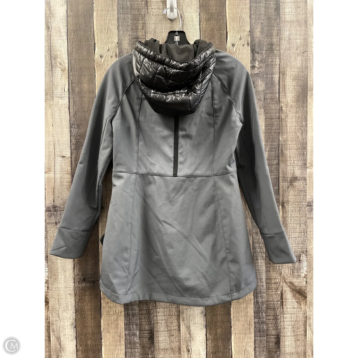 Coat Other By Michael By Michael Kors In Grey, Size: S