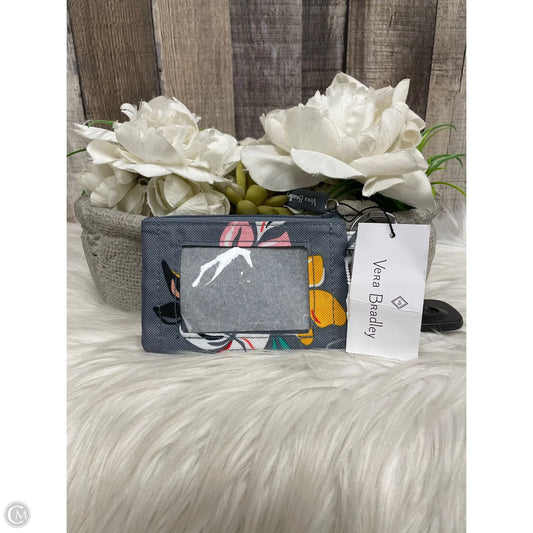 Id/card Holder By Vera Bradley
