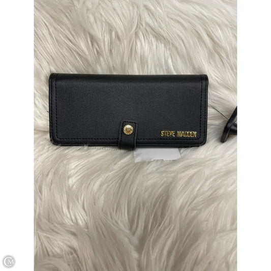 Wallet By Steve Madden, Size: Medium