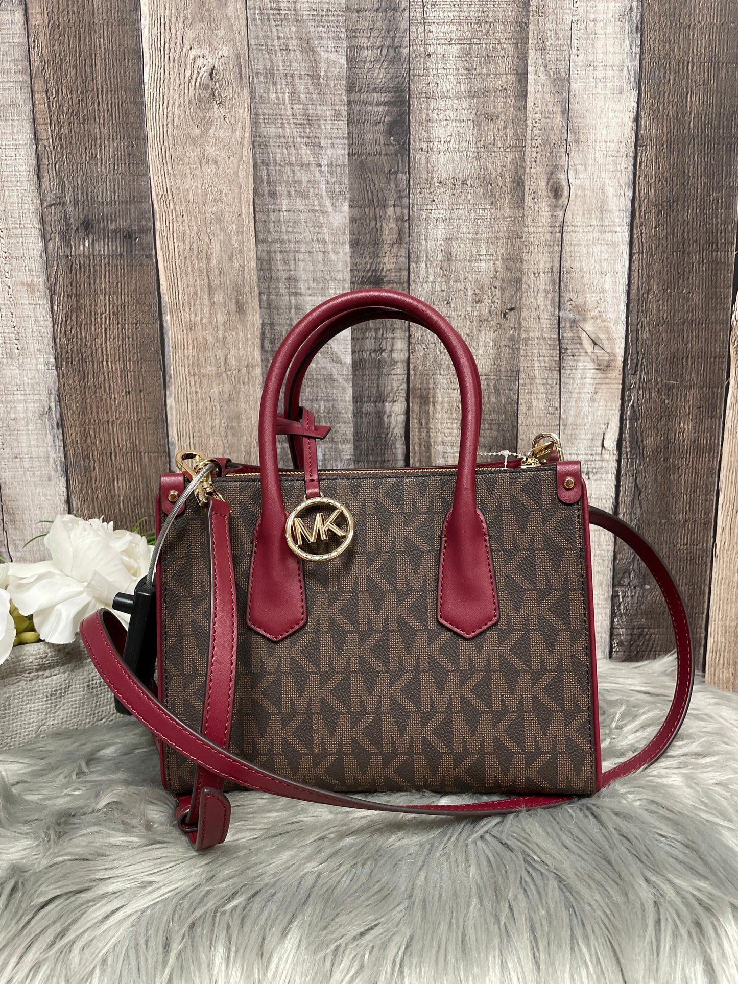 Handbag Designer By Michael Kors  Size: Small