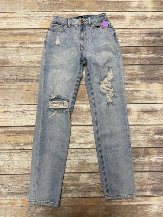 Blue Jeans Straight Urban Outfitters, Size 00(24)