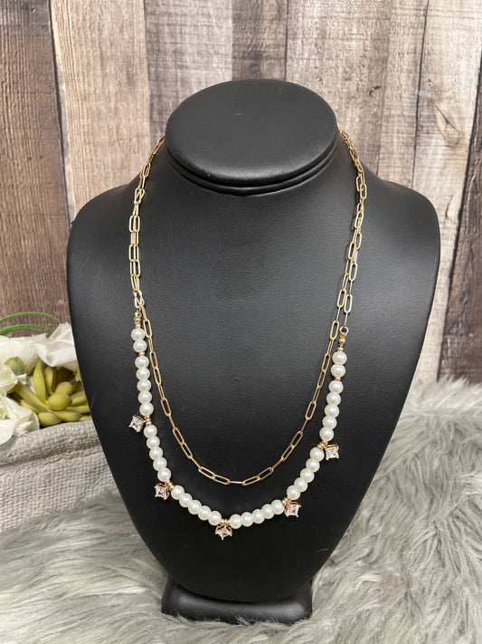 Necklace Layered By Cmf