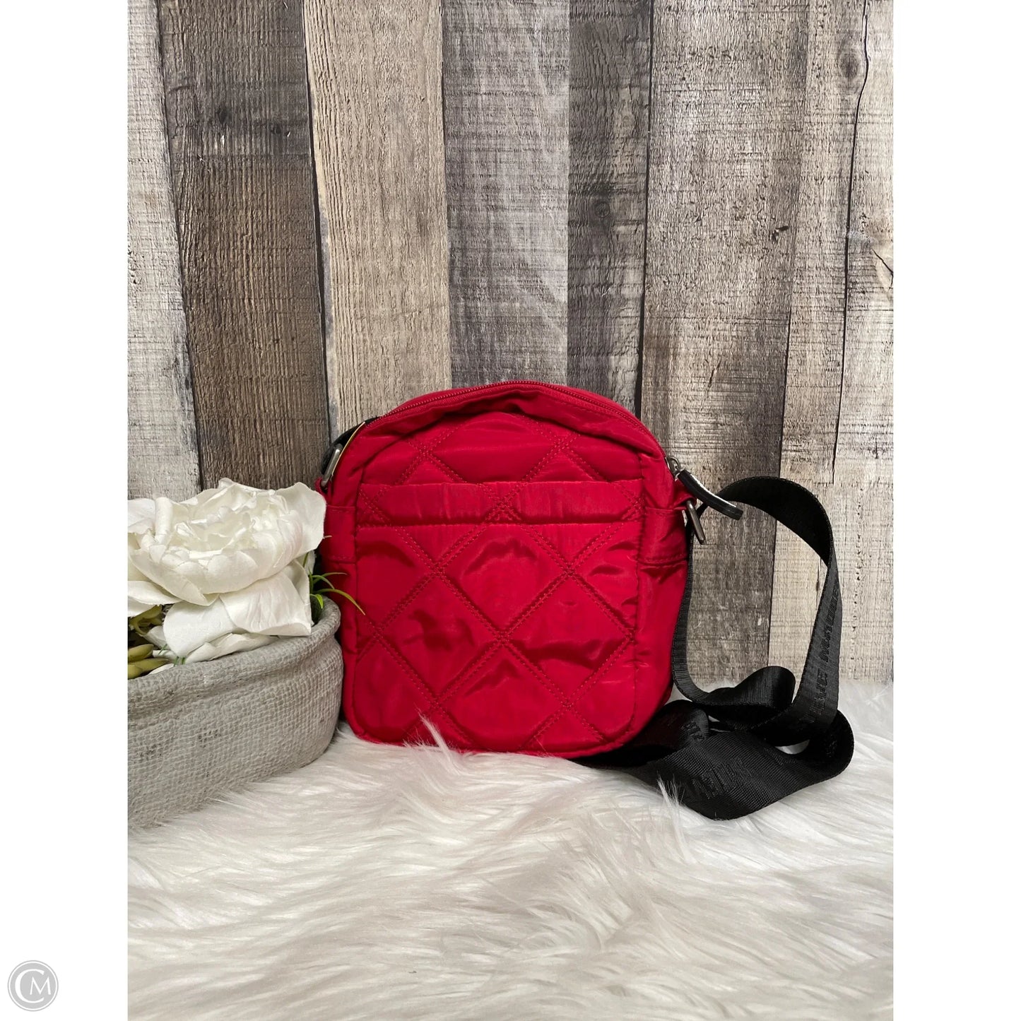 Crossbody By Steve Madden, Size: Medium