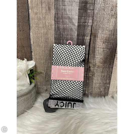 Tights By Juicy Couture In Black, Size: M