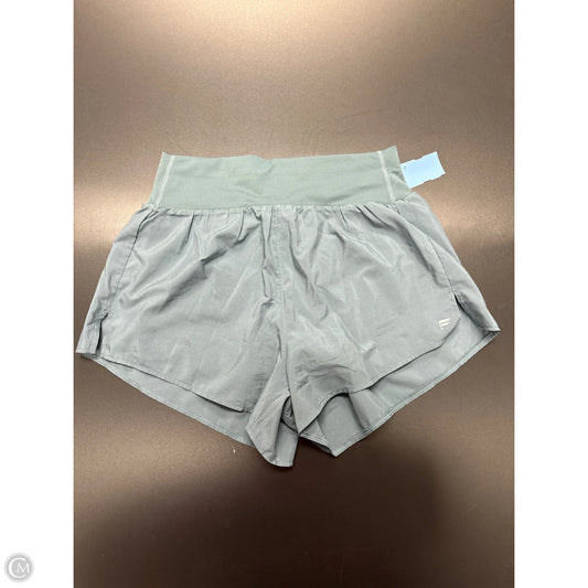 Athletic Shorts By Fabletics In Blue, Size: S