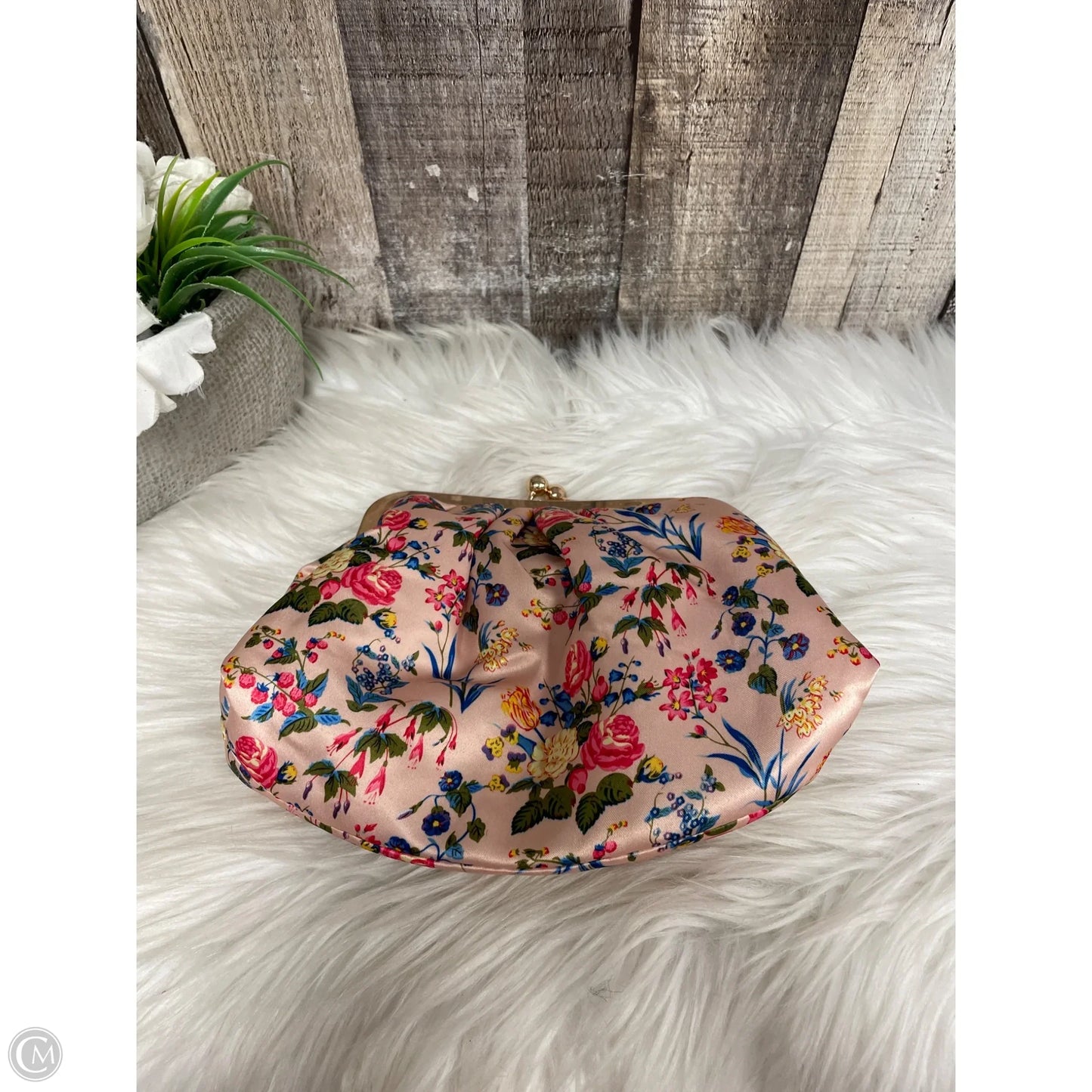 Clutch By Cme, Size: Small