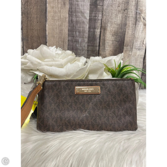 Wristlet Designer By Michael Kors, Size: Small