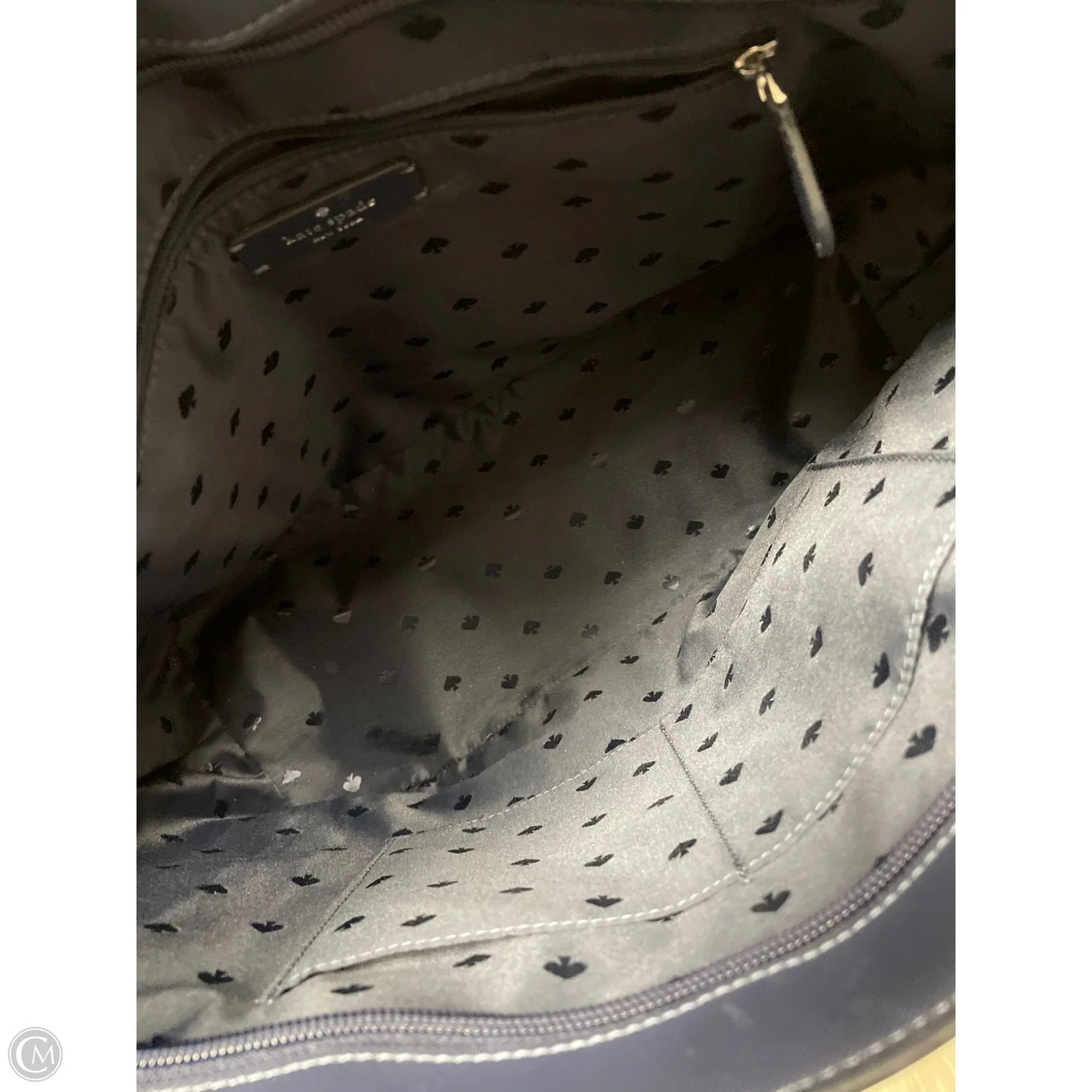 Handbag Designer By Kate Spade, Size: Large