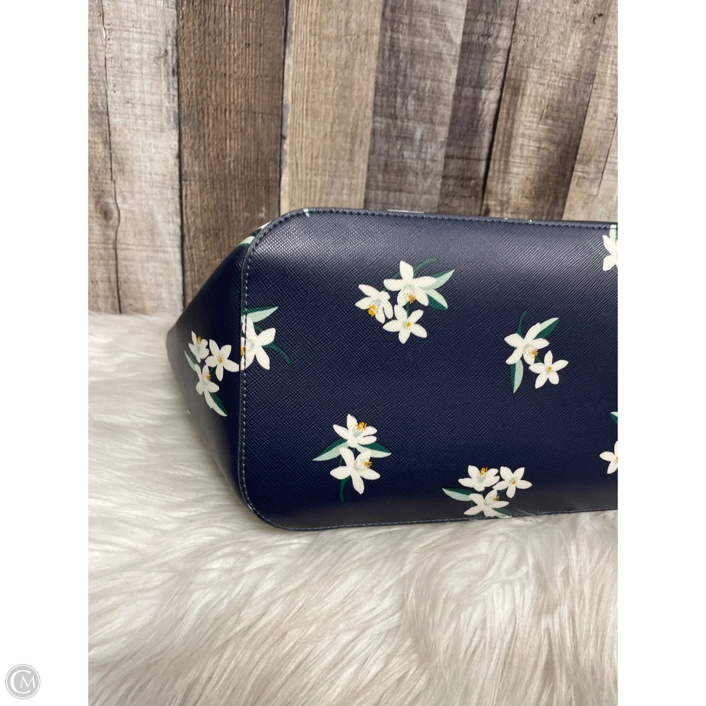 Handbag Designer By Kate Spade, Size: Large