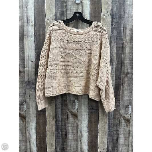 Sweater By She + Sky In Pink, Size: S