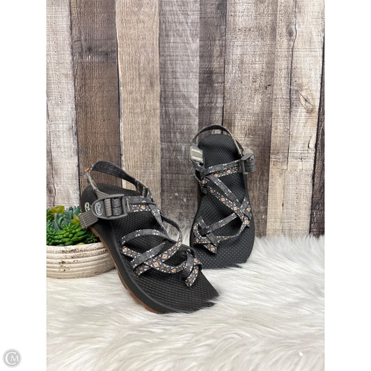 Sandals Sport By Chacos In Grey, Size: 7