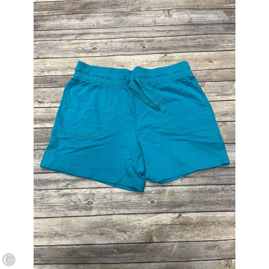Shorts By Made For Life In Blue, Size: L