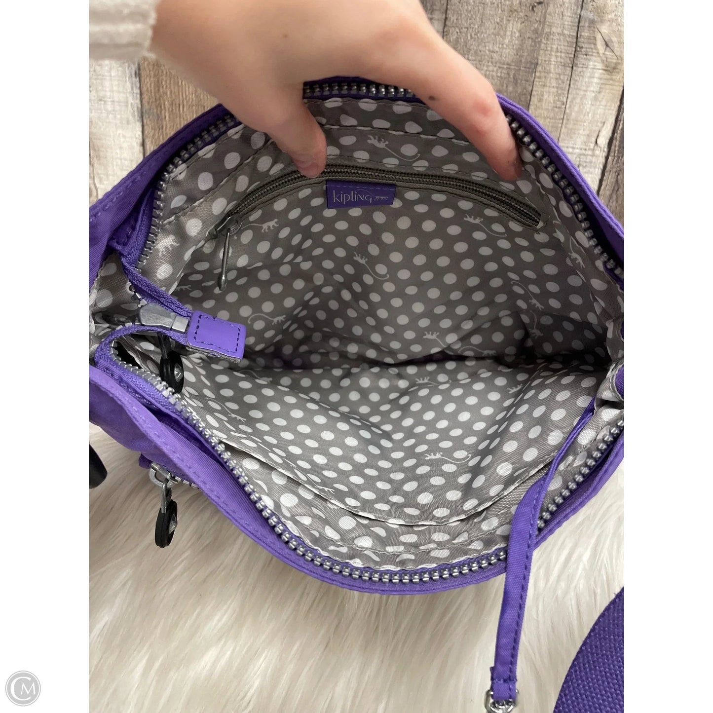 Crossbody By Kipling, Size: Medium