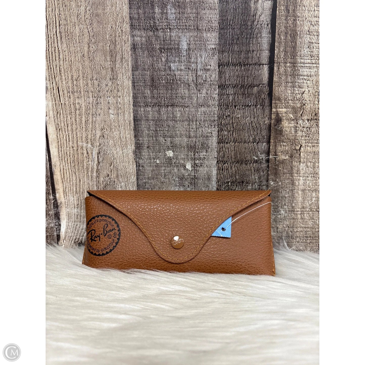 Sunglass Case Designer By Ray Ban