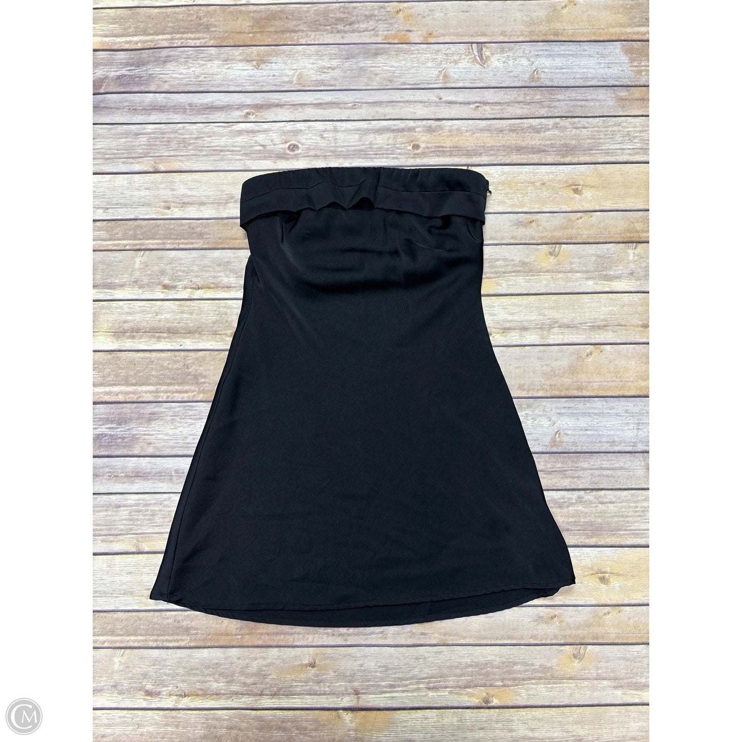 Dress Party Midi By Princess Polly In Black, Size: 4