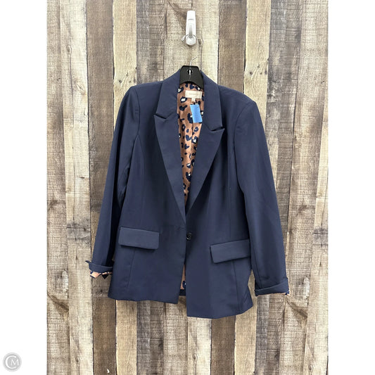Blazer By Skies Are Blue In Navy, Size: S