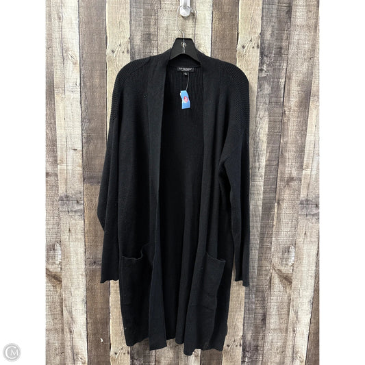 Cardigan By Liverpool In Black, Size: L