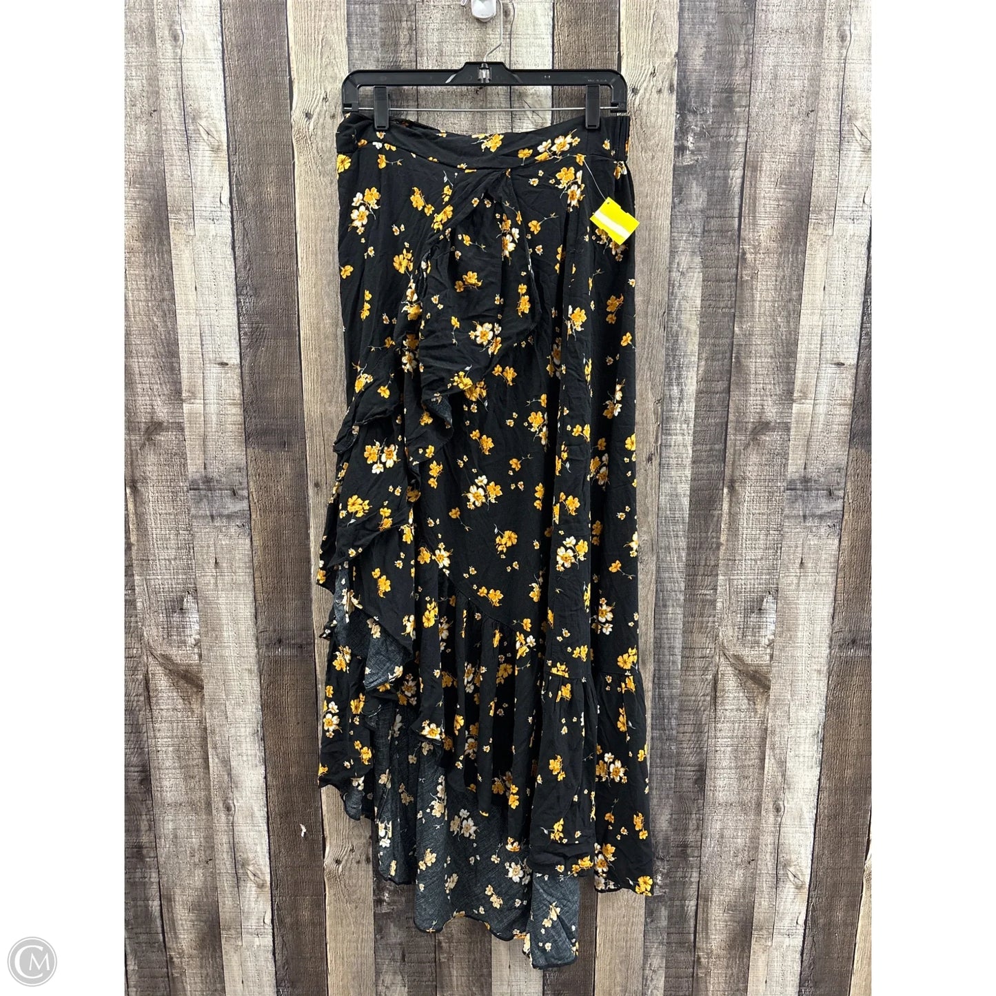 Skirt Maxi By Torrid In Floral Print, Size: 3x