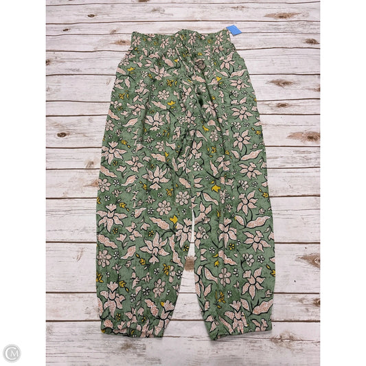 Pants Lounge By Aerie In Green, Size: M