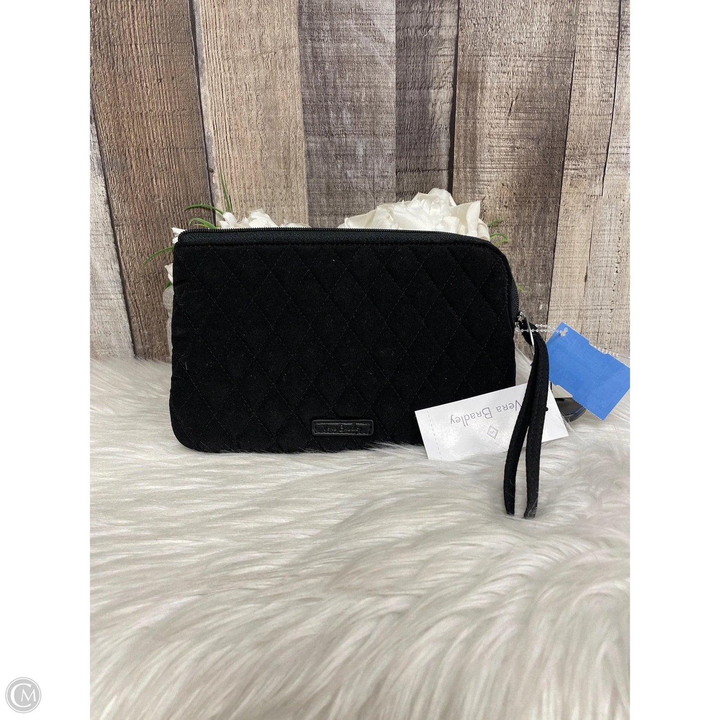 Wristlet By Vera Bradley, Size: Small