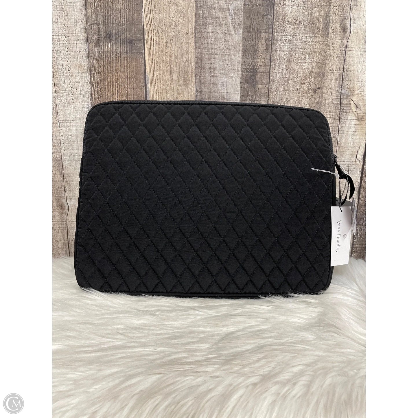 Laptop Bag By Vera Bradley, Size: Large