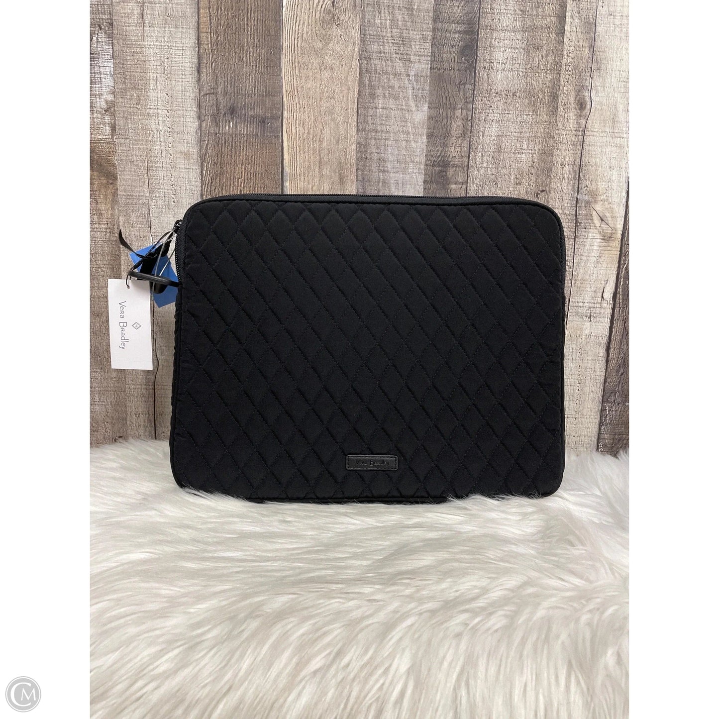 Laptop Bag By Vera Bradley, Size: Large