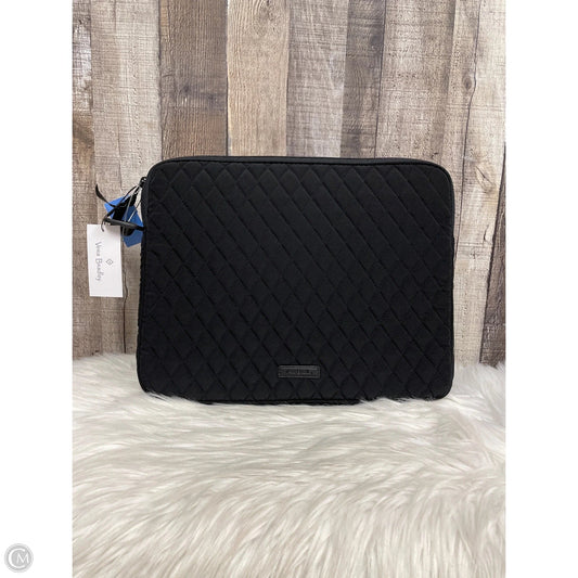 Laptop Bag By Vera Bradley, Size: Large