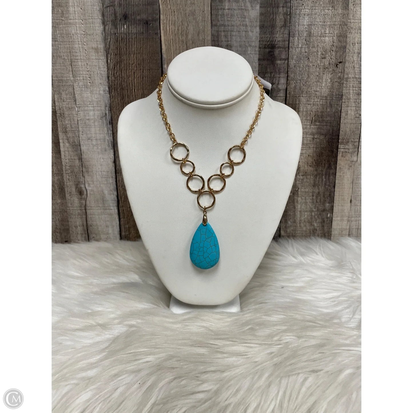 Necklace Pendant By Cme