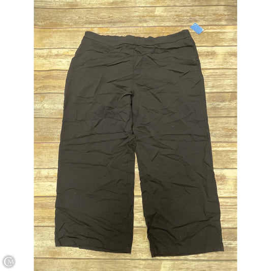 Pants Lounge By Old Navy In Black, Size: 2x