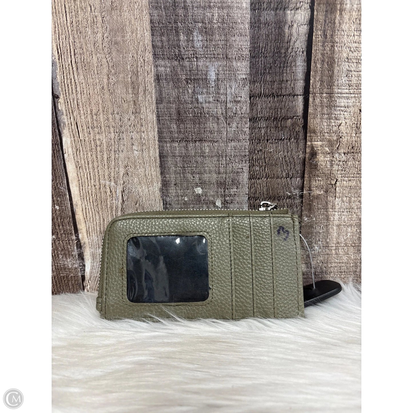 Wallet By Steve Madden, Size: Medium
