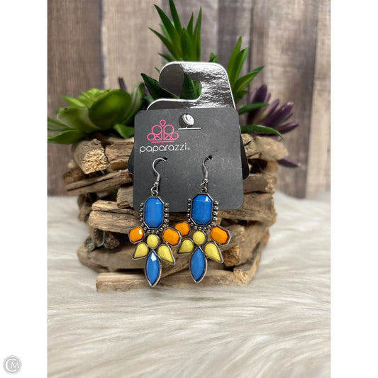 Earrings Dangle/drop By Paparazzi