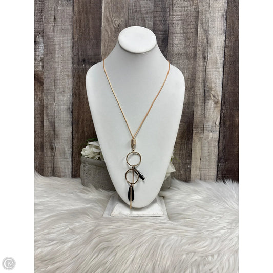 Necklace Lariat & Y-drop By Cme