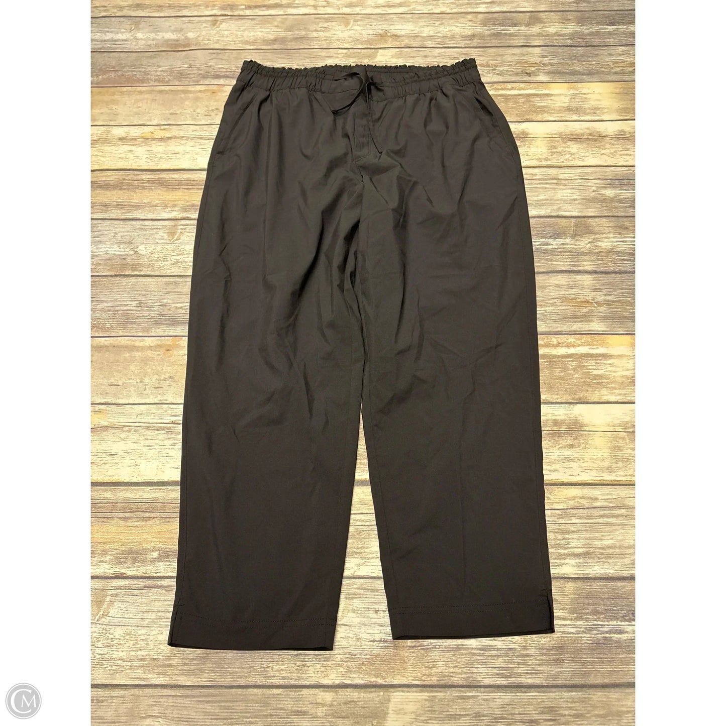 Athletic Pants By Old Navy In Black, Size: Xl