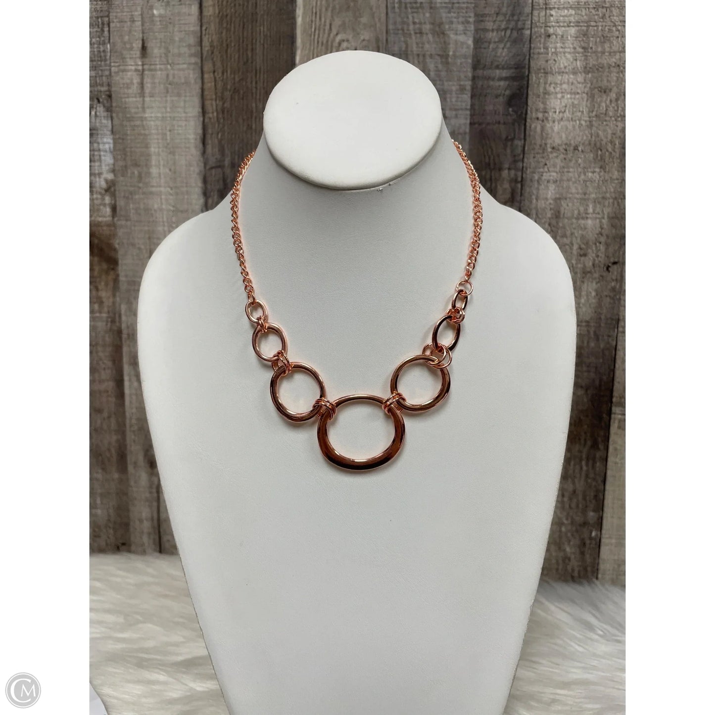 Necklace Set By Paparazzi, Size: 02 Piece Set