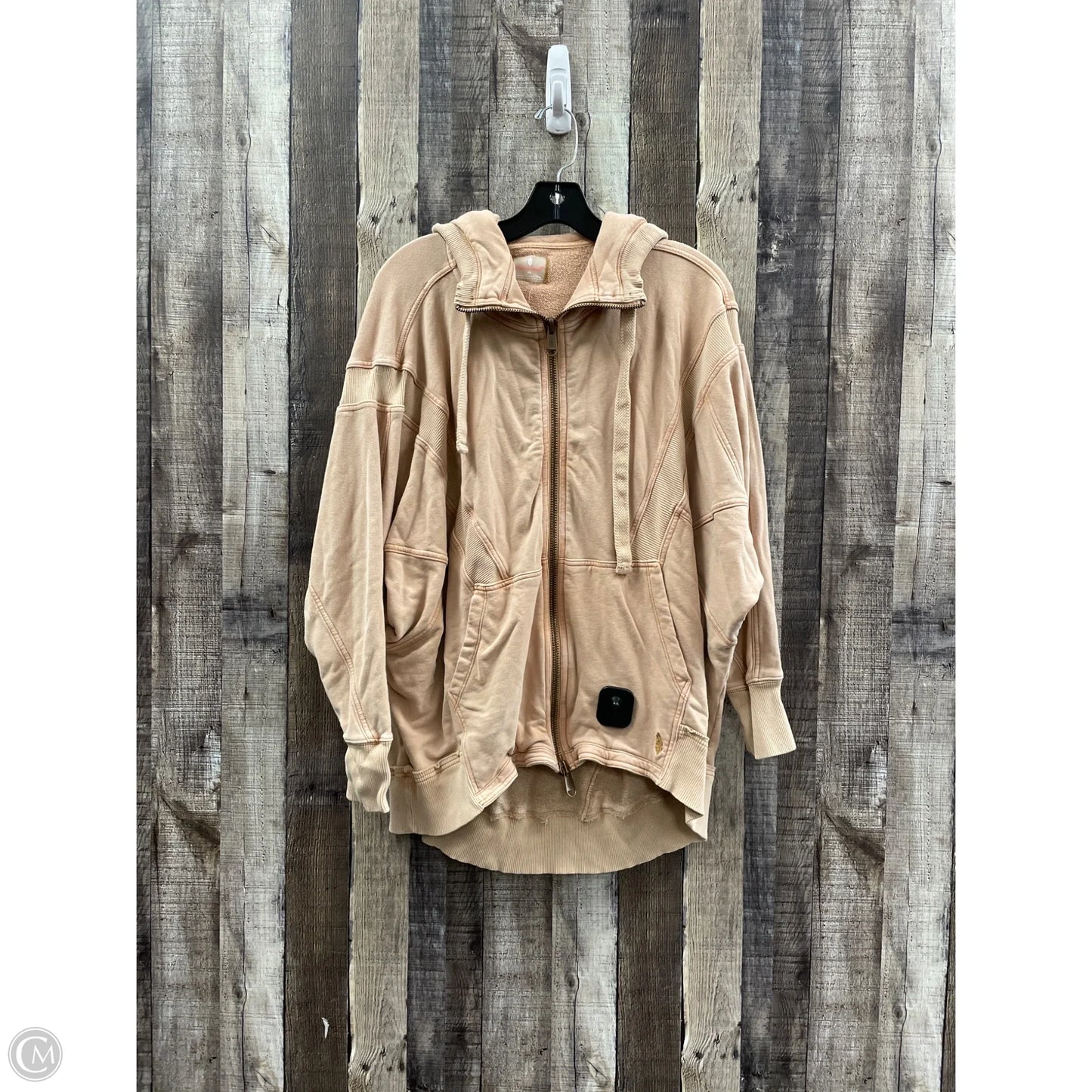 Jacket Other By Free People In Tan, Size: Xs