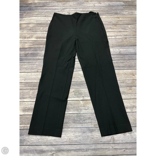 Pants Dress By Ann Taylor In Black, Size: 8