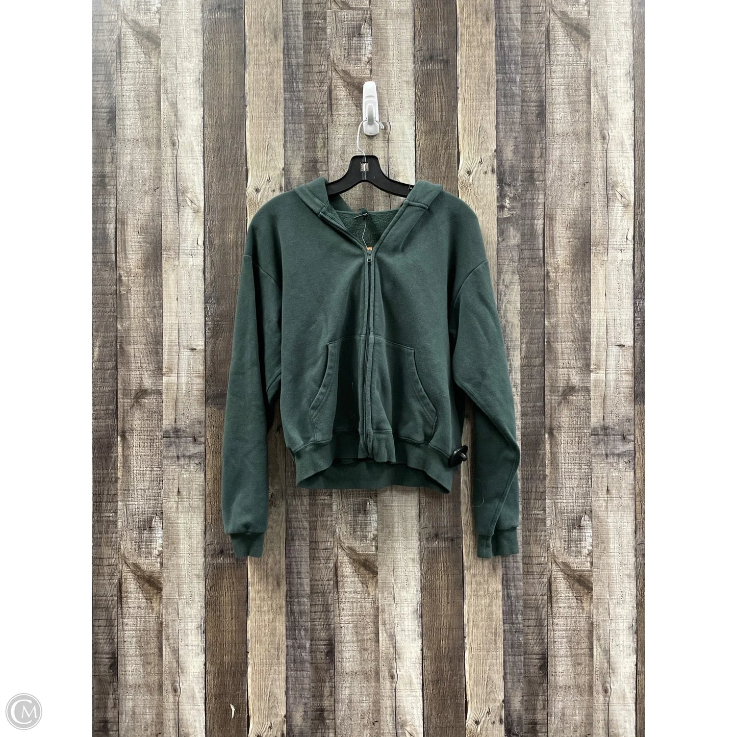 Jacket Other By Skims In Green, Size: M