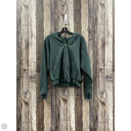 Jacket Other By Skims In Green, Size: M
