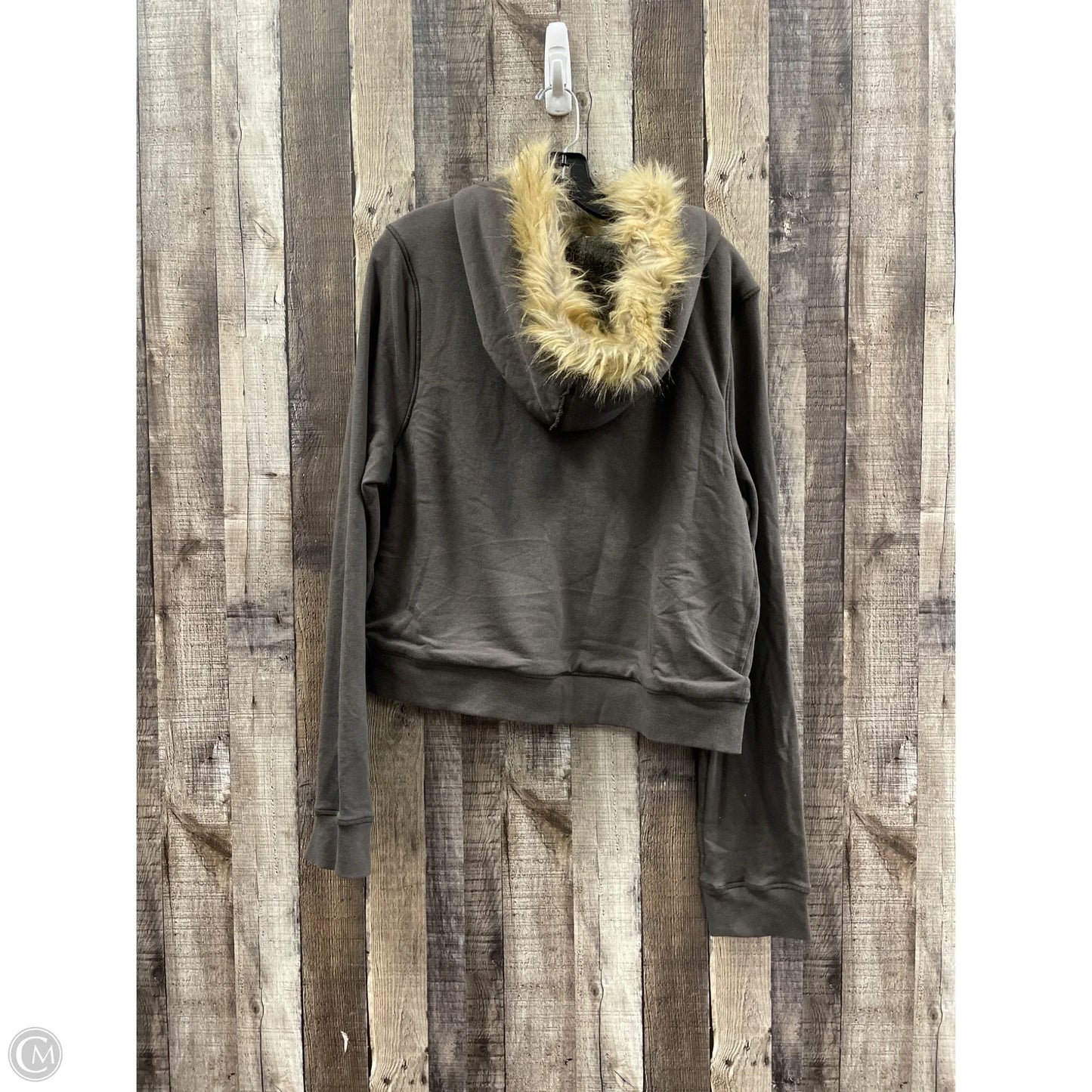 Jacket Other By Out From Under In Grey, Size: Xl