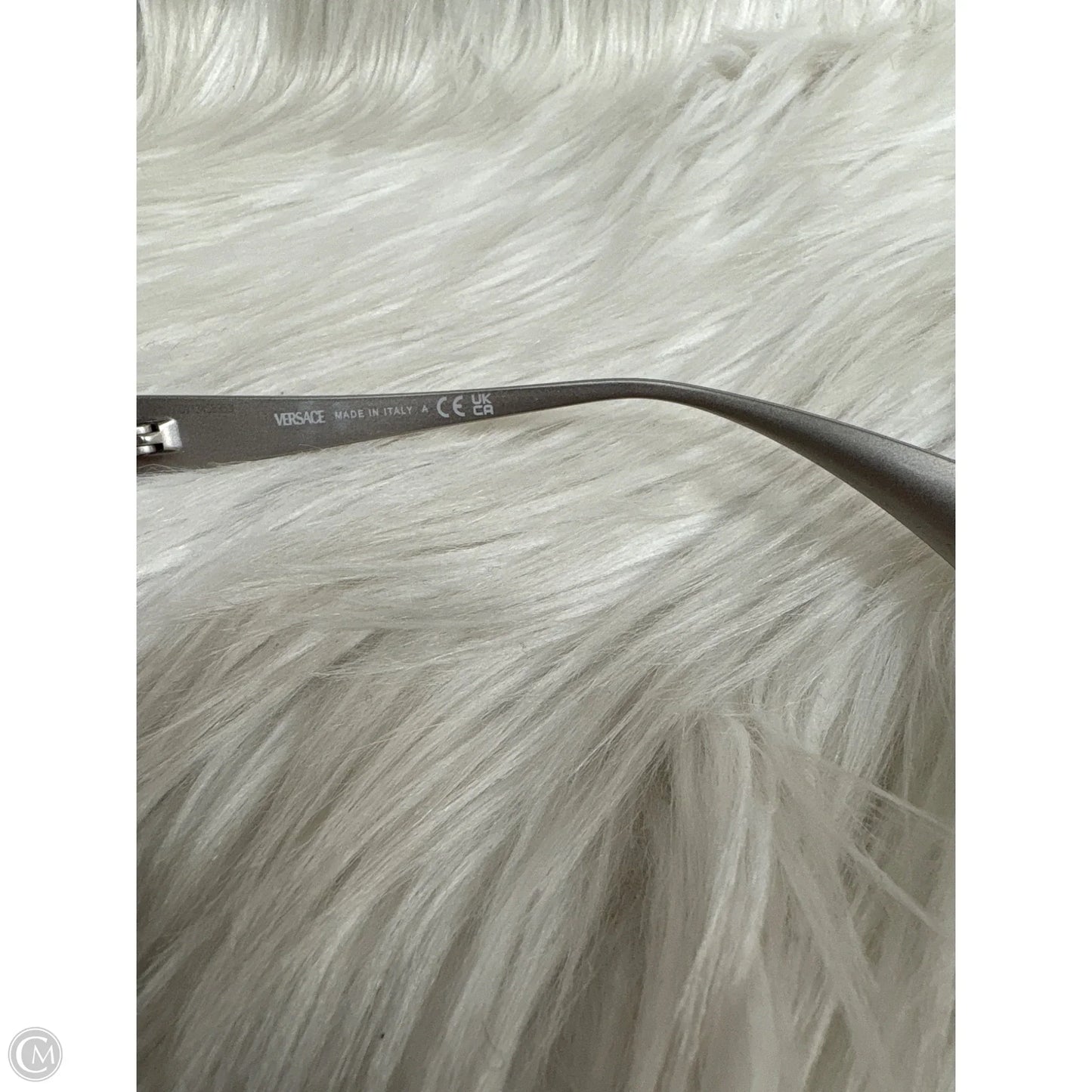 Sunglasses Luxury Designer By Versace