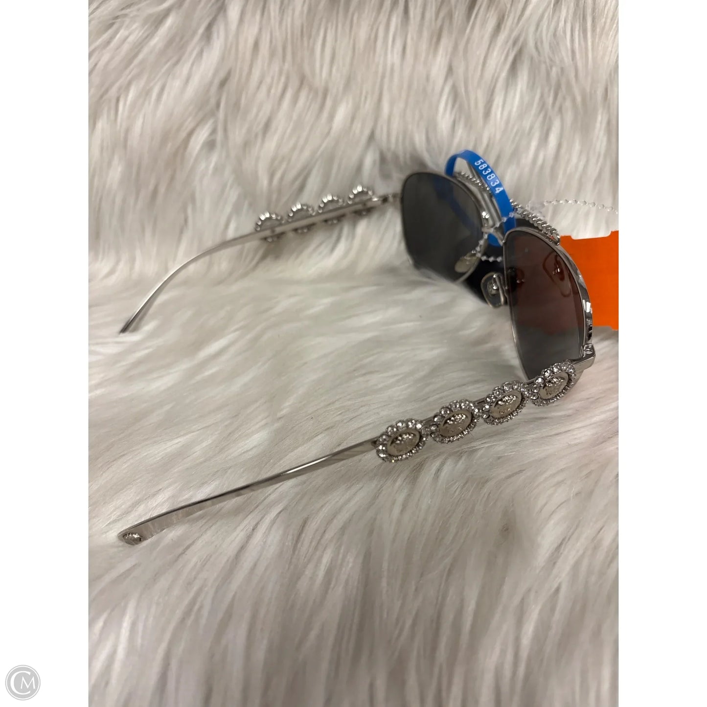 Sunglasses Luxury Designer By Versace