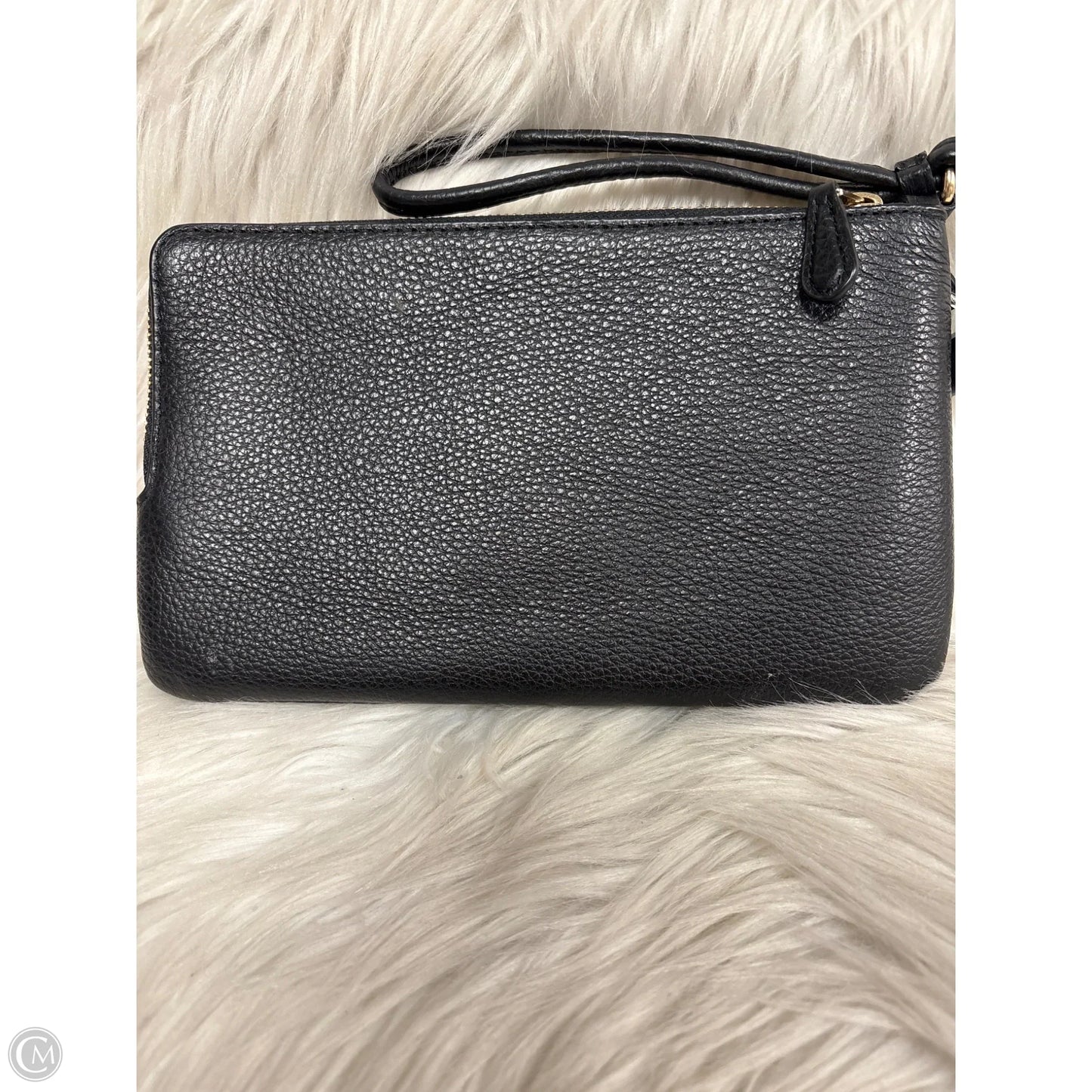 Wristlet Designer By Coach, Size: Large