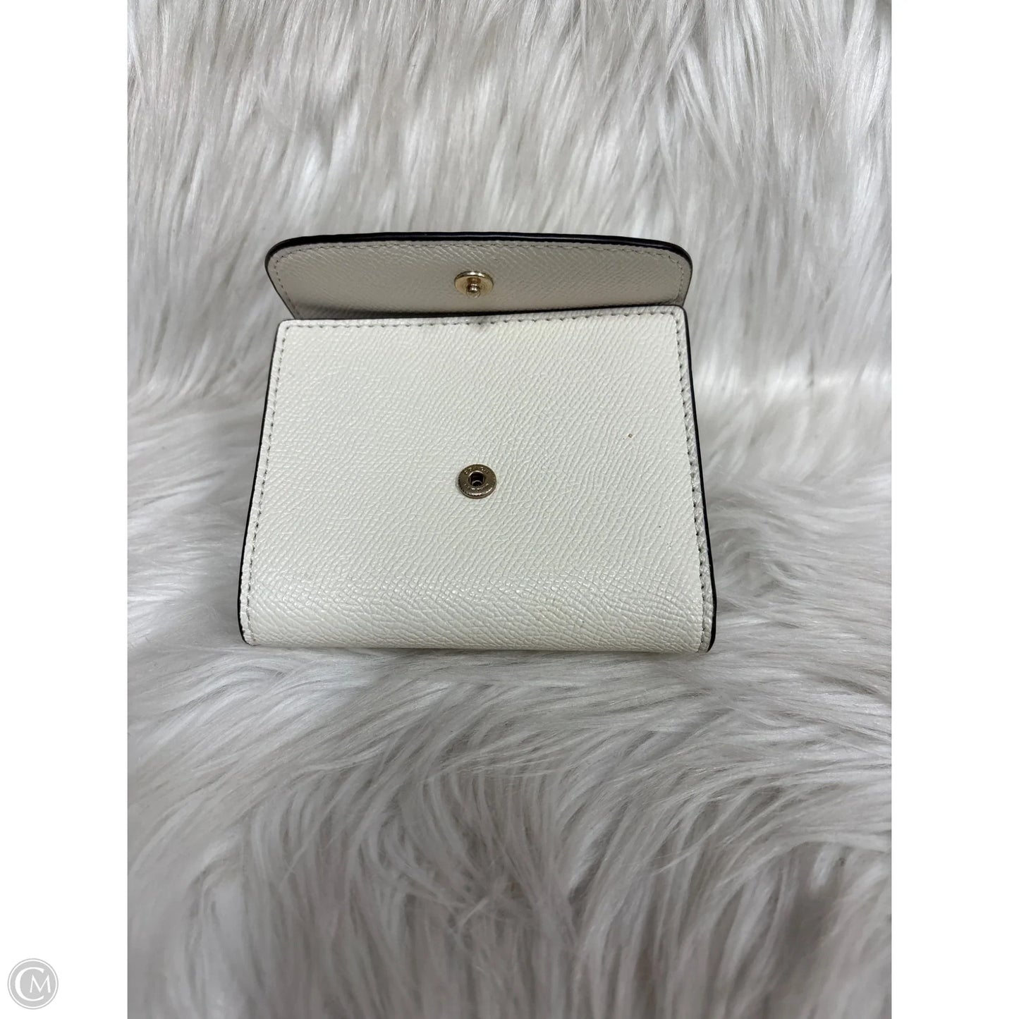 Wallet Designer By Coach, Size: Small
