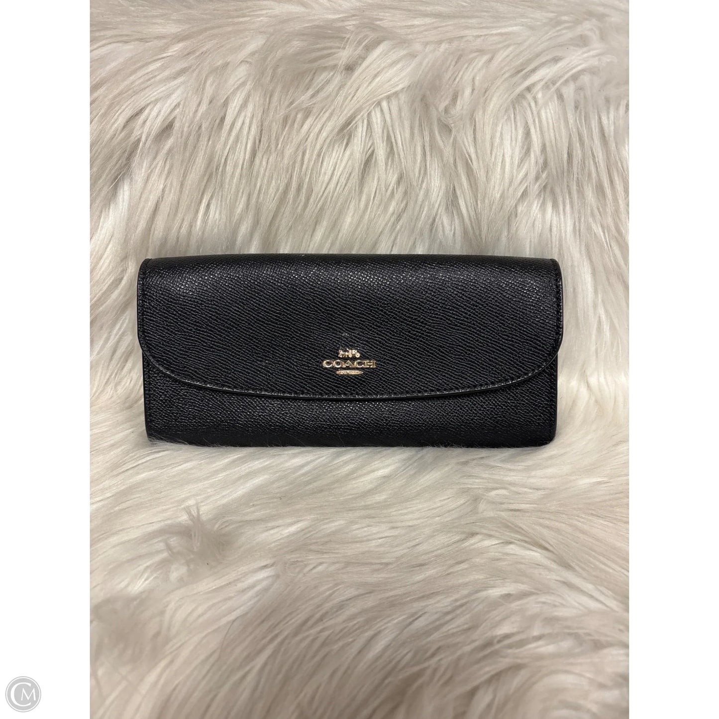 Wallet Designer By Coach, Size: Medium