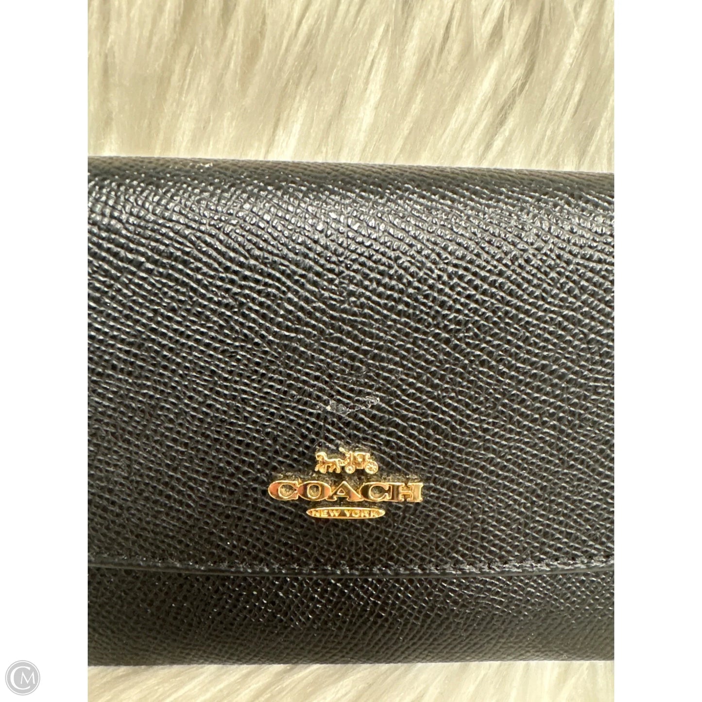 Wallet Designer By Coach, Size: Medium