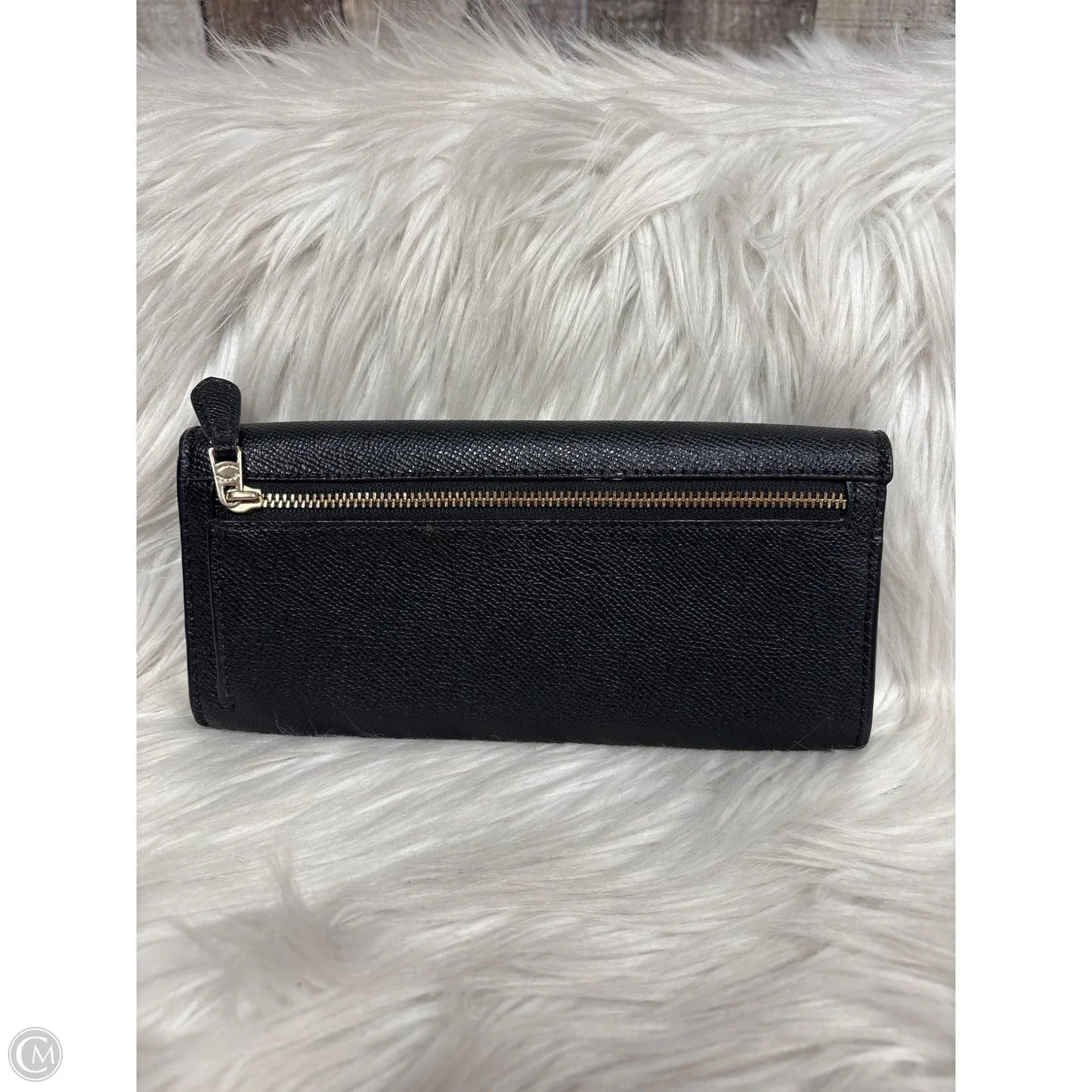 Wallet Designer By Coach, Size: Medium