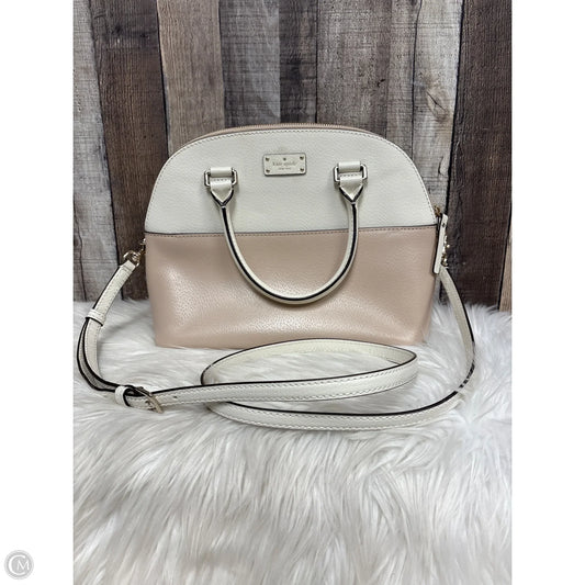 Handbag Designer By Kate Spade, Size: Large