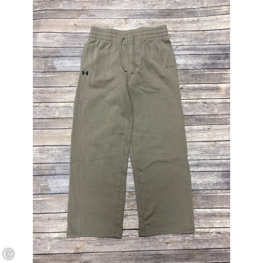 Pants Lounge By Under Armour In Tan, Size: M