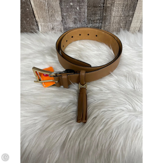 Belt Designer By Michael Kors, Size: Medium